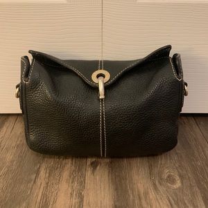 Kate Spade Black Leather Handbag